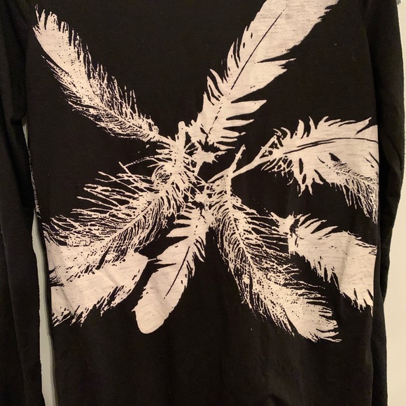 Printed cardigan. M - Picture 3 of 4